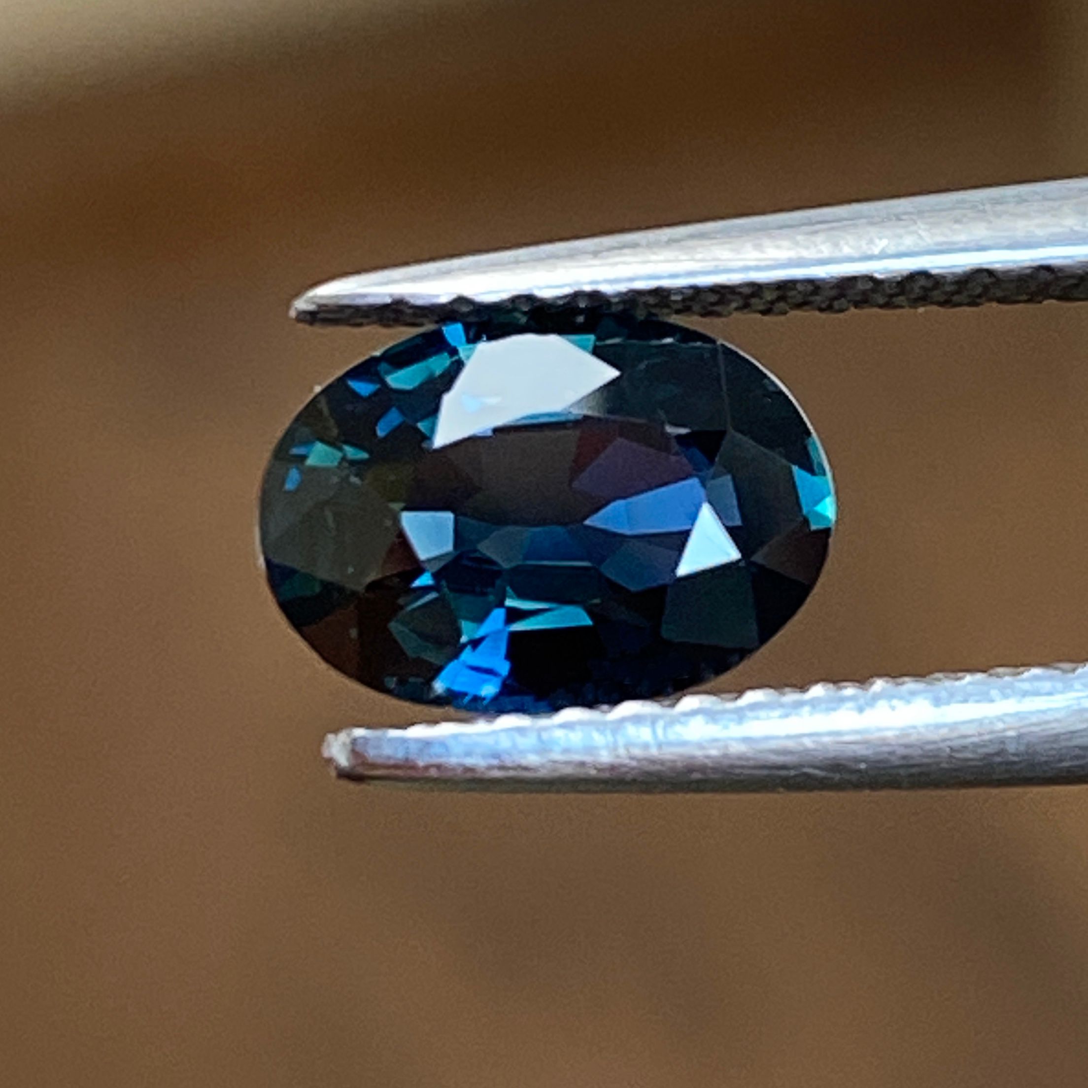 1.36ct Sapphire
