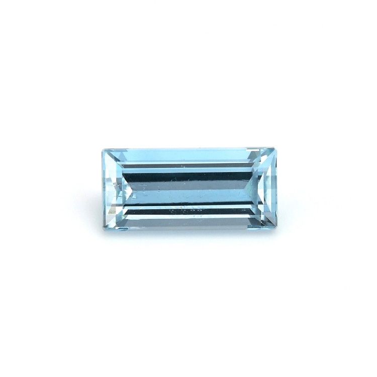 0.71ct Aquamarine