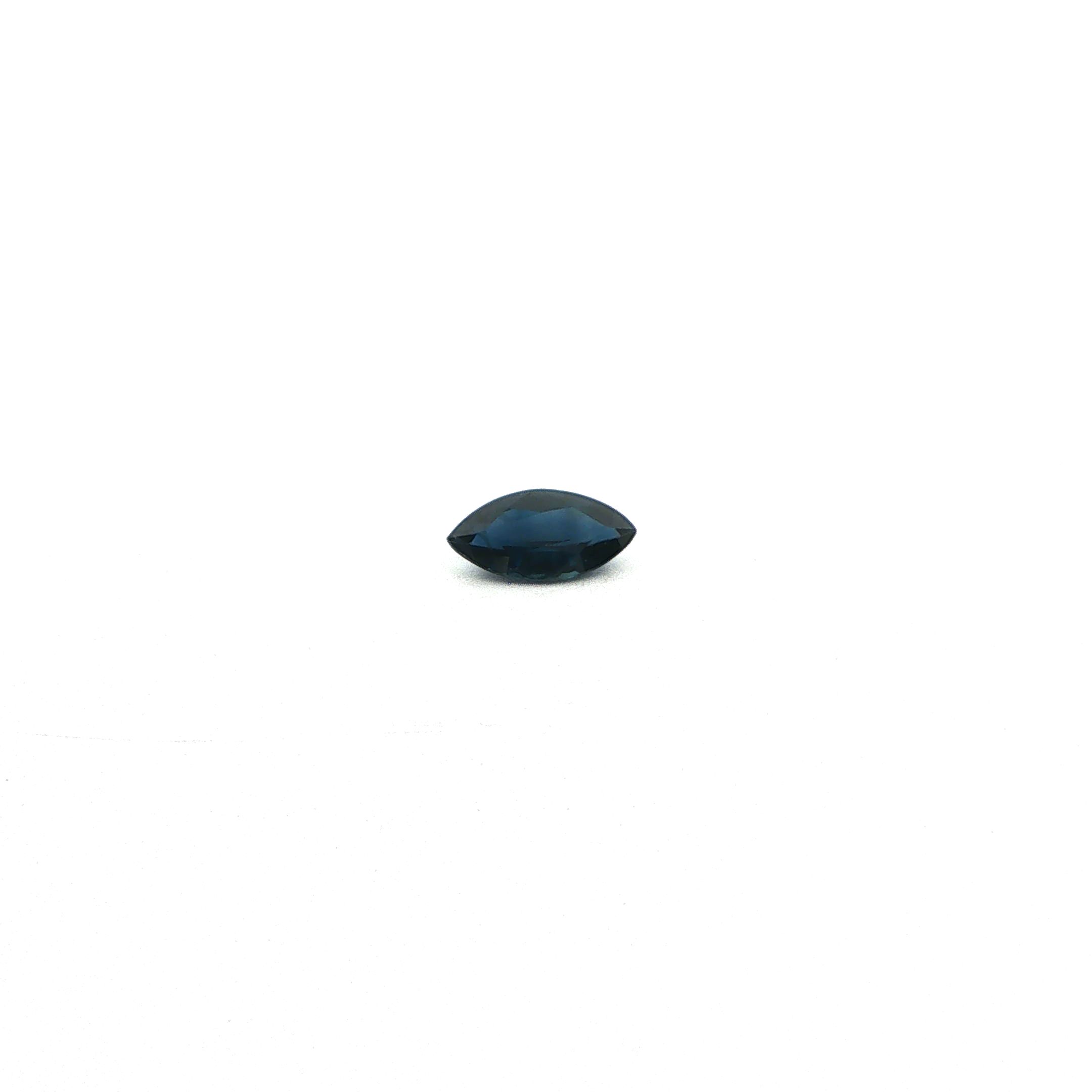 0.8ct SAPPHIRE