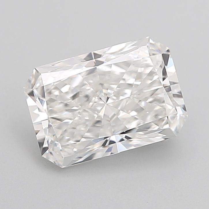 2.01ct Radiant D - VVS2 - Excellent cut - LD281310