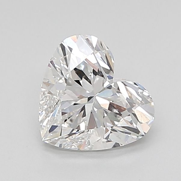 2.03ct Heart E - VS1 - Very Good cut - LD295043