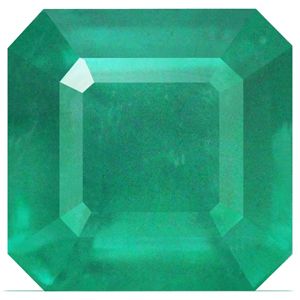 0.96ct Emerald