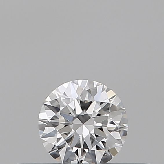 ROUND 0.18 carat diamond