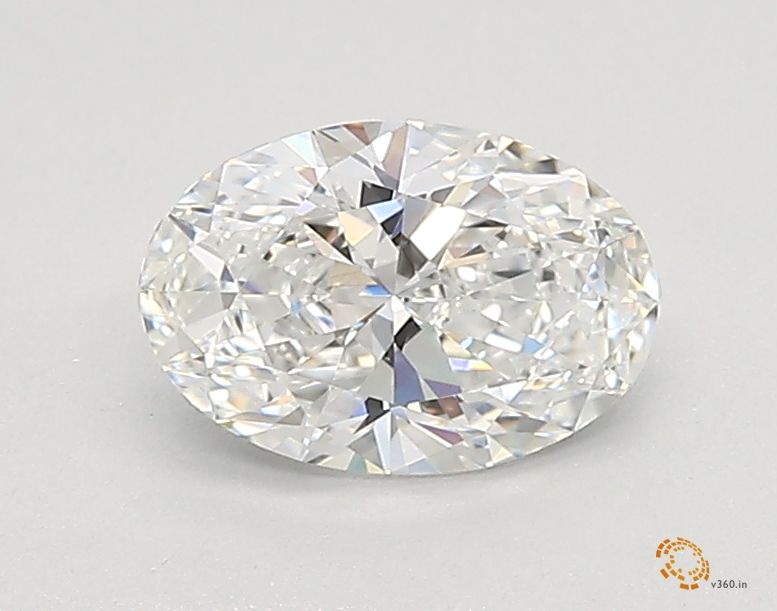 Oval 0.73ct Diamond