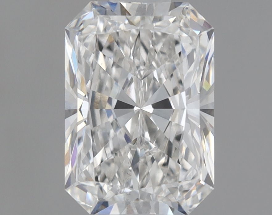 2.01ct Radiant E - VS1 - Excellent cut - LD344736