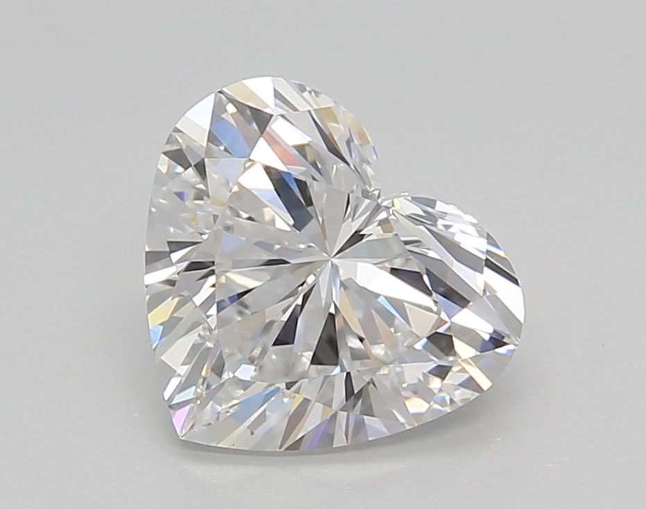 2.02ct Heart D - VS1 - Very Good cut - LD331643