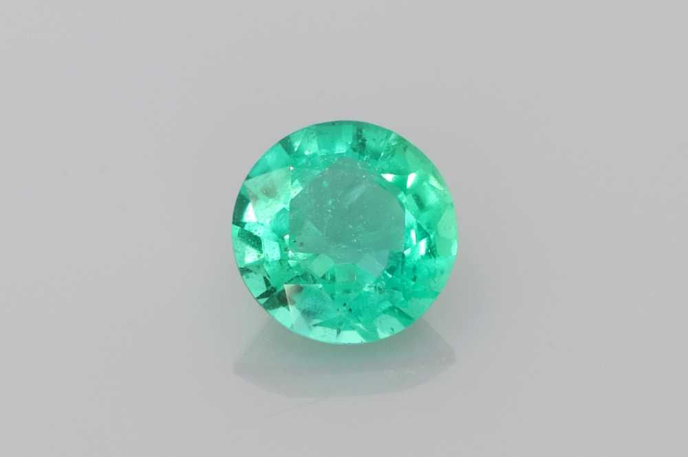 1.07ct Emerald