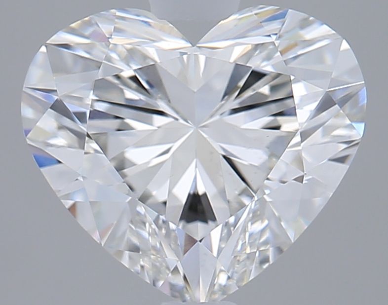2.05ct Heart E - VS1 - Very Good cut - LD3253