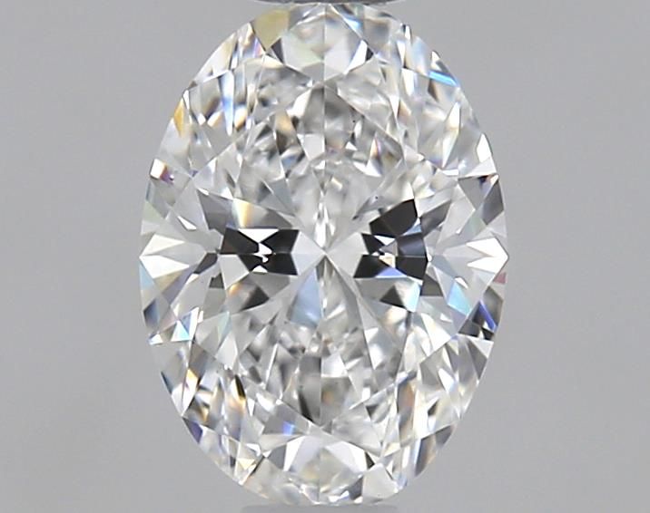 Oval 0.54ct Diamond
