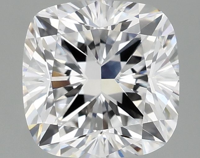 2ct Cushion D - VVS2 - Excellent cut - LD230369