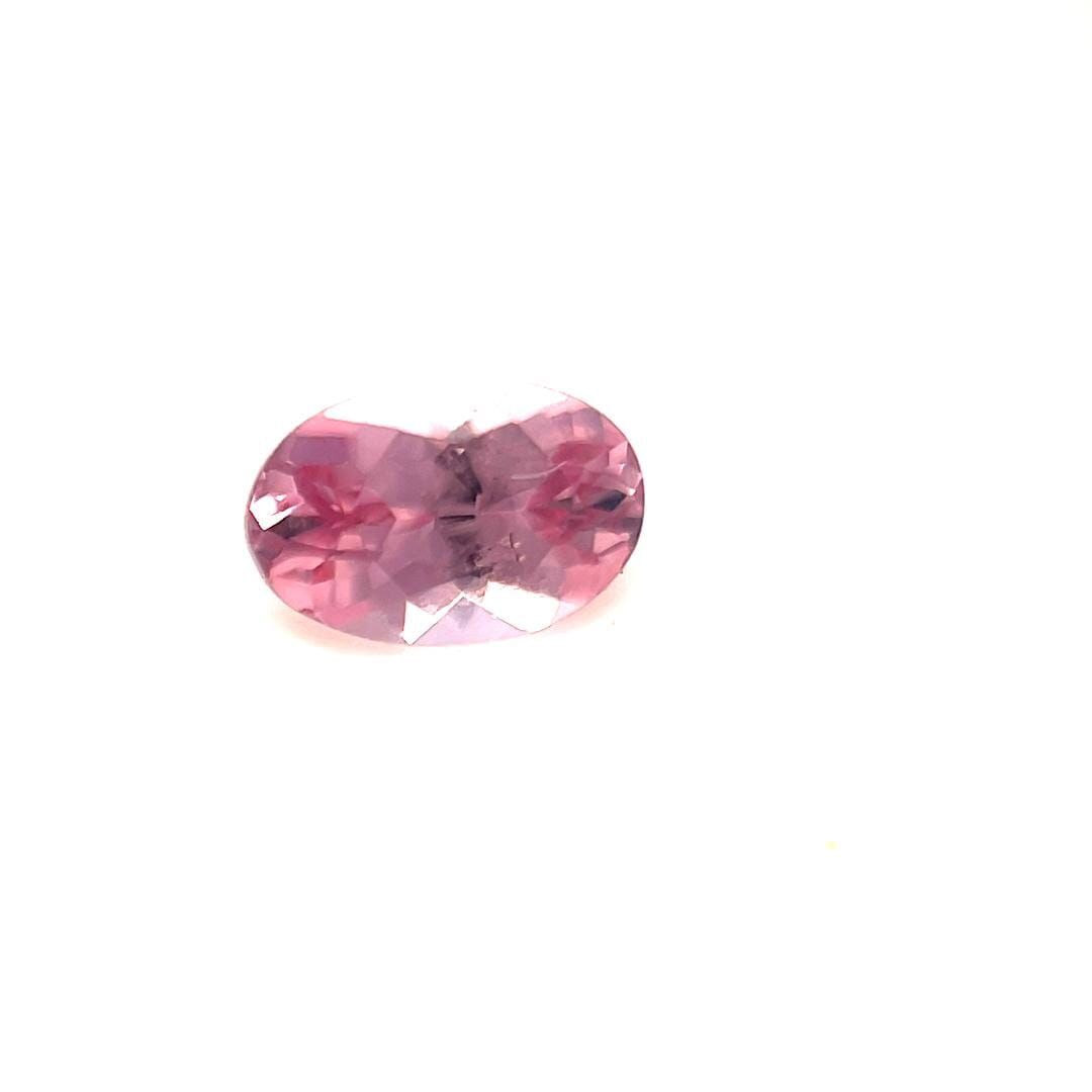 0.59 ct Oval Pink Spinel