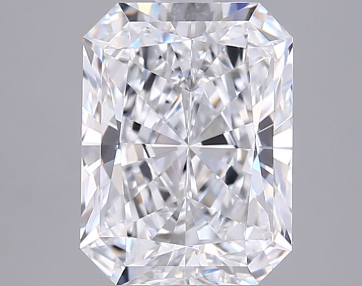2.01ct Radiant E - VVS1 - Excellent cut - LD76360