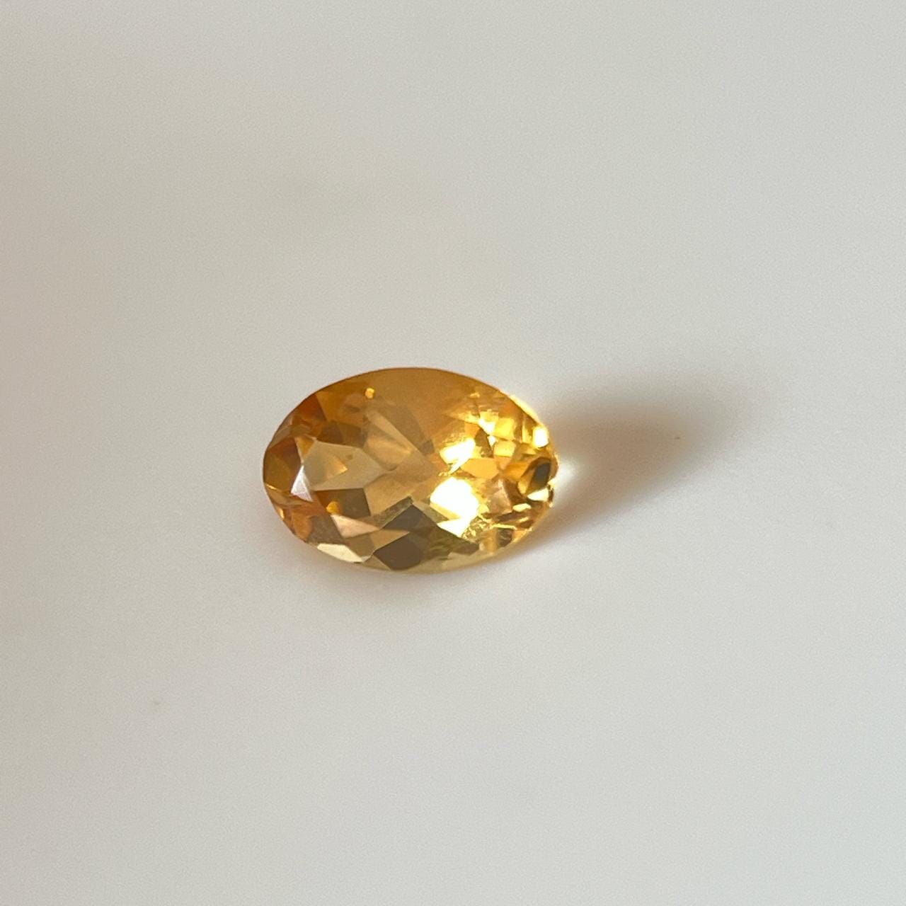 0.44 Carat Oval Tourmaline