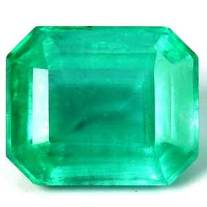 0.85ct Emerald