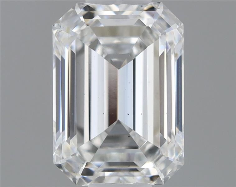 0.66 Carat Emerald Diamond