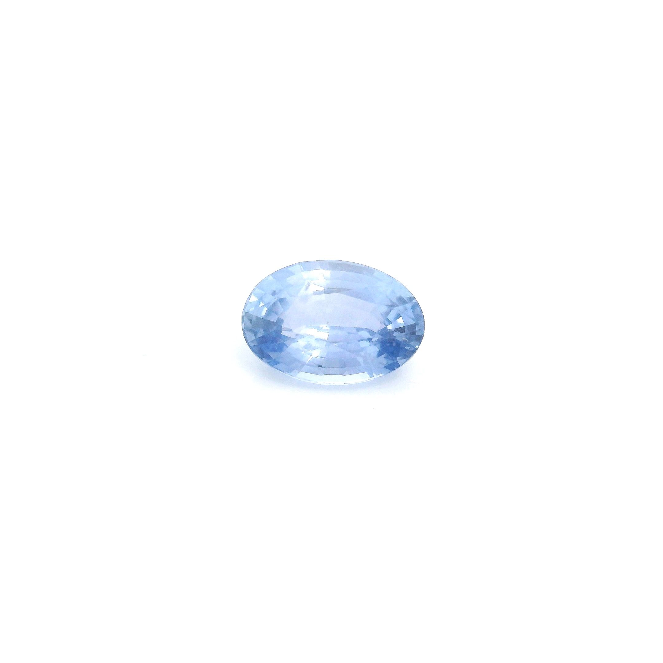 0.83ct SAPPHIRE