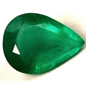 0.88ct Emerald