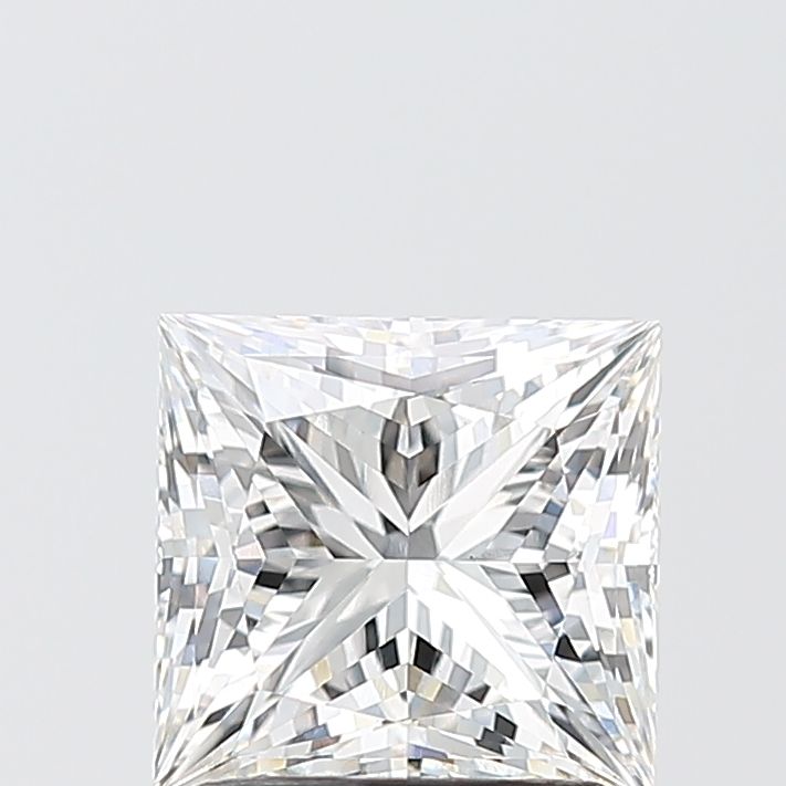 2.01ct Princess F - VS1 - Very Good cut - LD317335