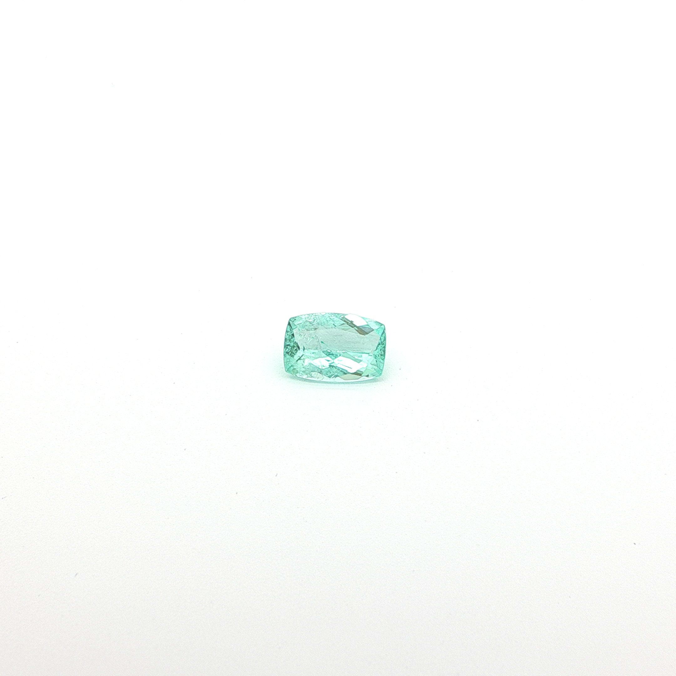1.27ct Tourmaline