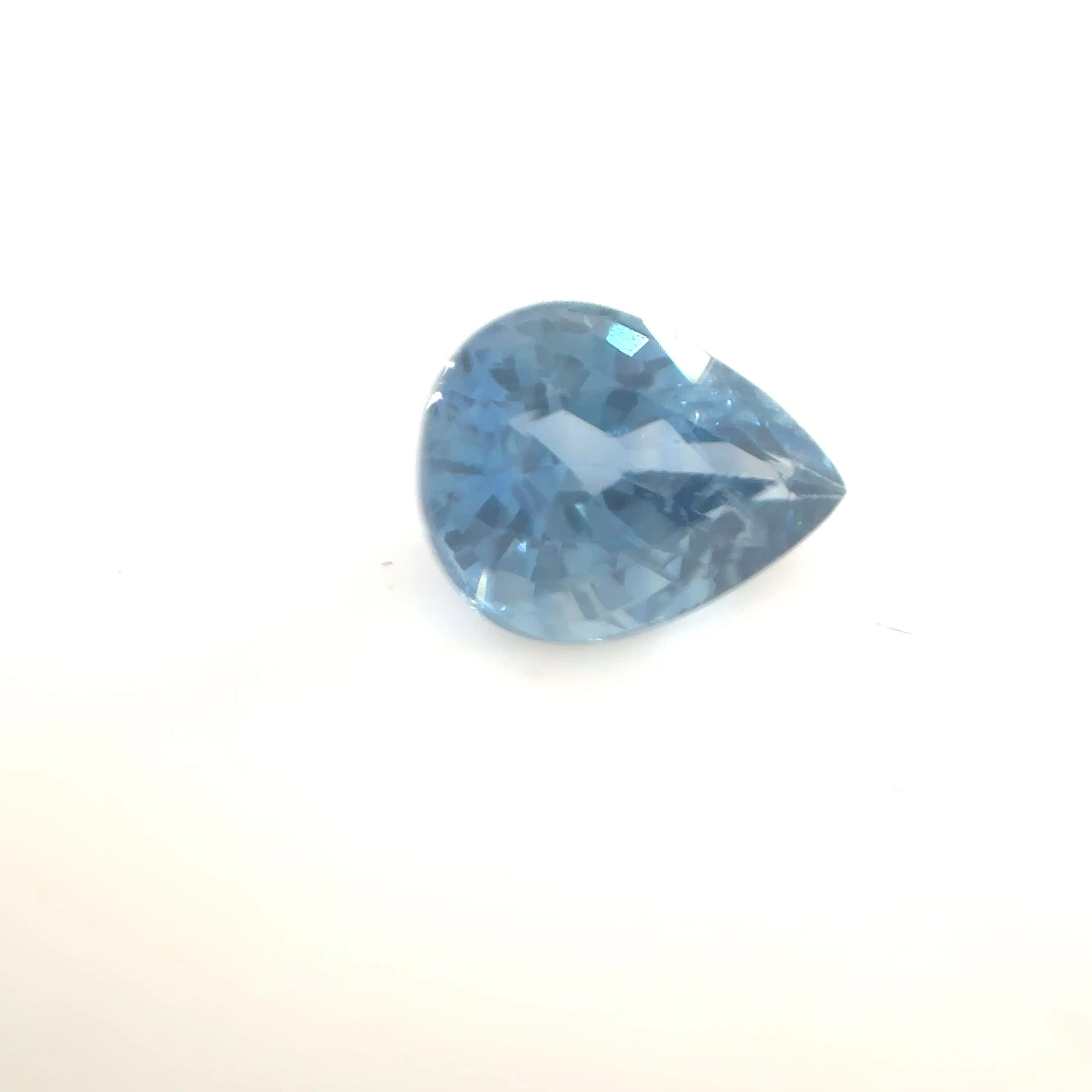0.82ct SAPPHIRE