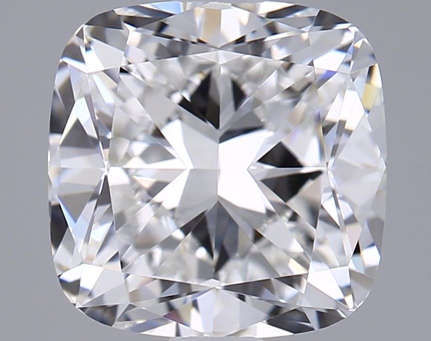 2ct Cushion E - VVS2 - Very Good cut - LD13868