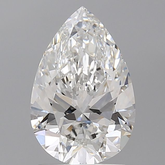 2.01ct Pear E - VS1 - Excellent cut - LD268453