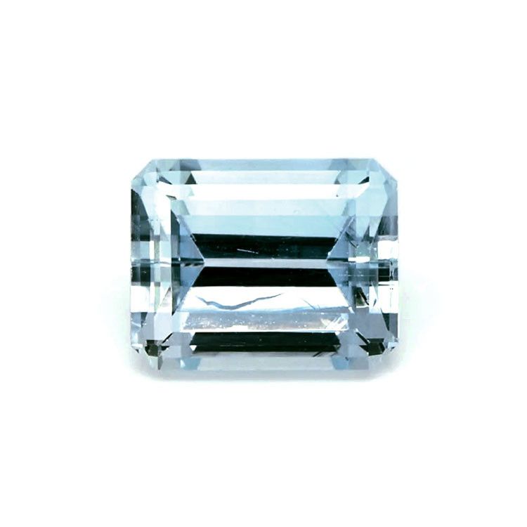 2.92ct Aquamarine