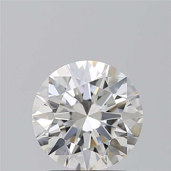 2,01 ct Okrągły diament naturalny