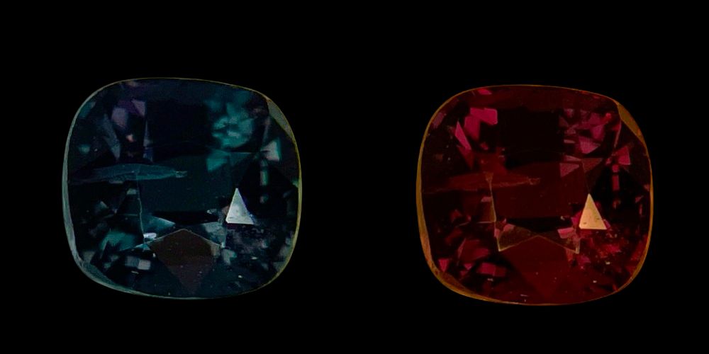 2.08ct Alexandrite