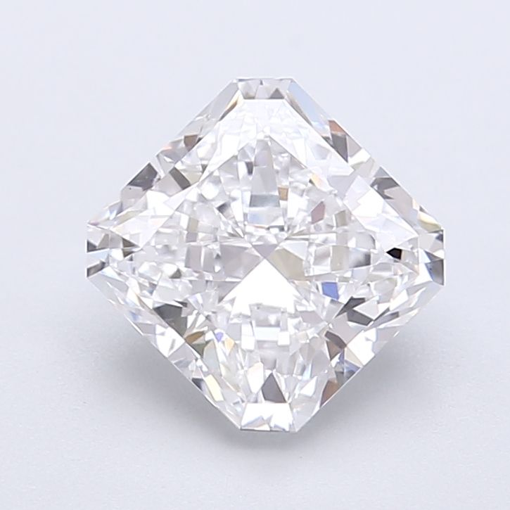 2.02ct Radiant D - VS1 - Excellent cut - LD22738