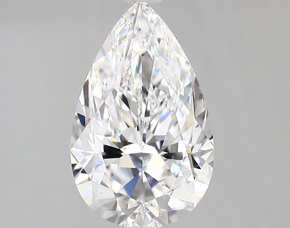 2ct Pear D - VS1 - Excellent cut - LD109765