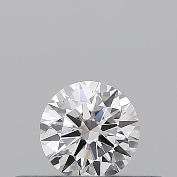 ROUND 0.19 carat diamond