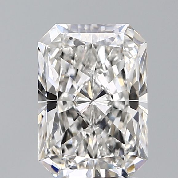 2.01ct Radiant F - VS1 - Excellent cut - LD205170
