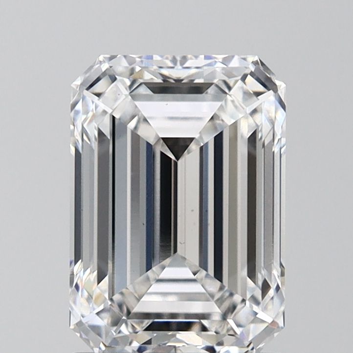 2.02ct Emerald E - VS1 - Excellent cut - LD369909