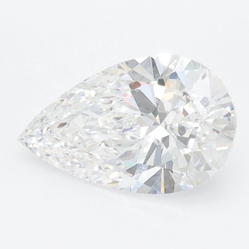 1.5ct Pear D - IF - Excellent cut - LGD204502
