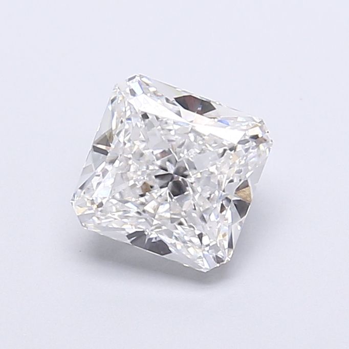 2.01ct Radiant E - VVS2 - Excellent cut - LD342981