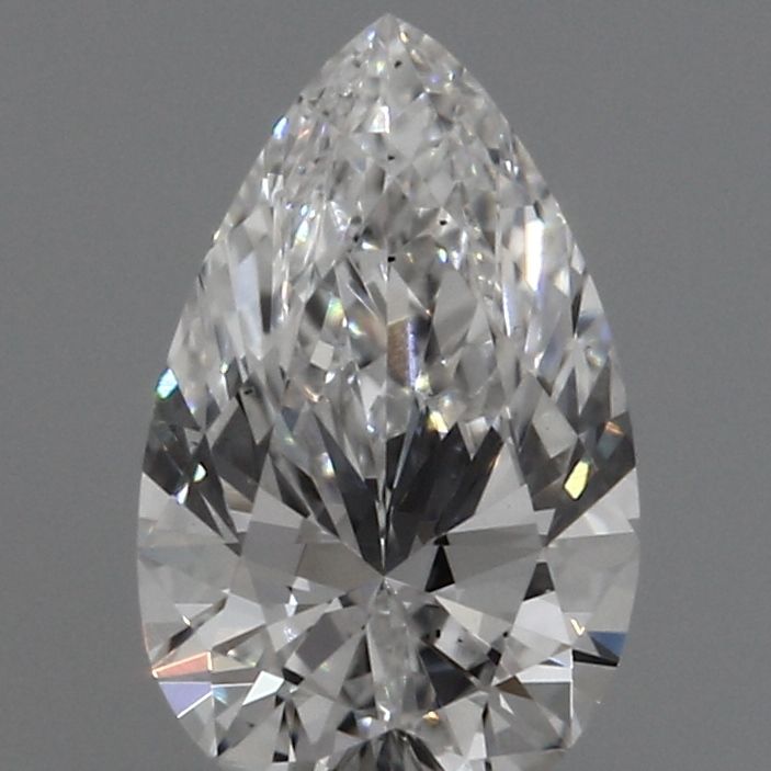 0.53 Carat Pear Diamond