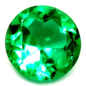 0.42ct Emerald