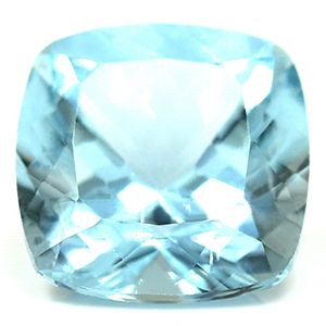 4.08ct Aquamarine