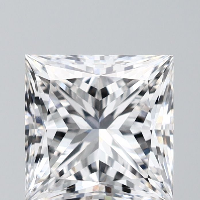 1.5ct Princess E - VVS2 - Excellent cut - LD89753