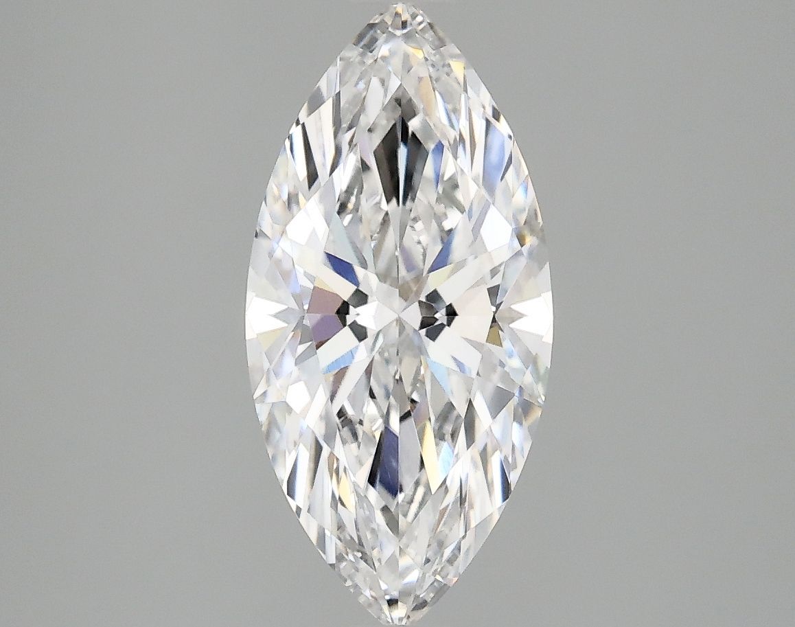 2.01ct Marquise E - VVS1 - Excellent cut - LD244762