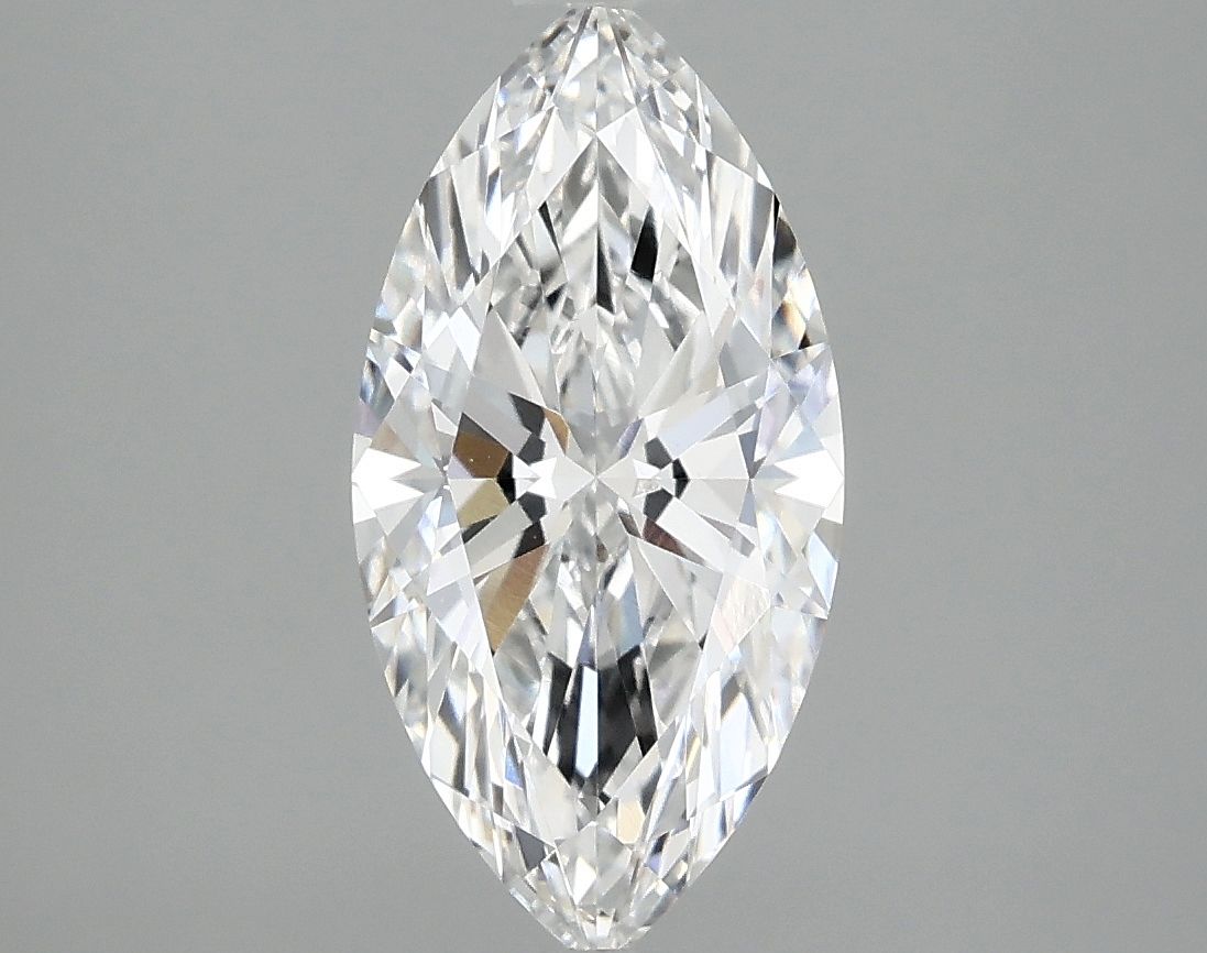 2.03ct Marquise D - VVS2 - Excellent cut - LD132861