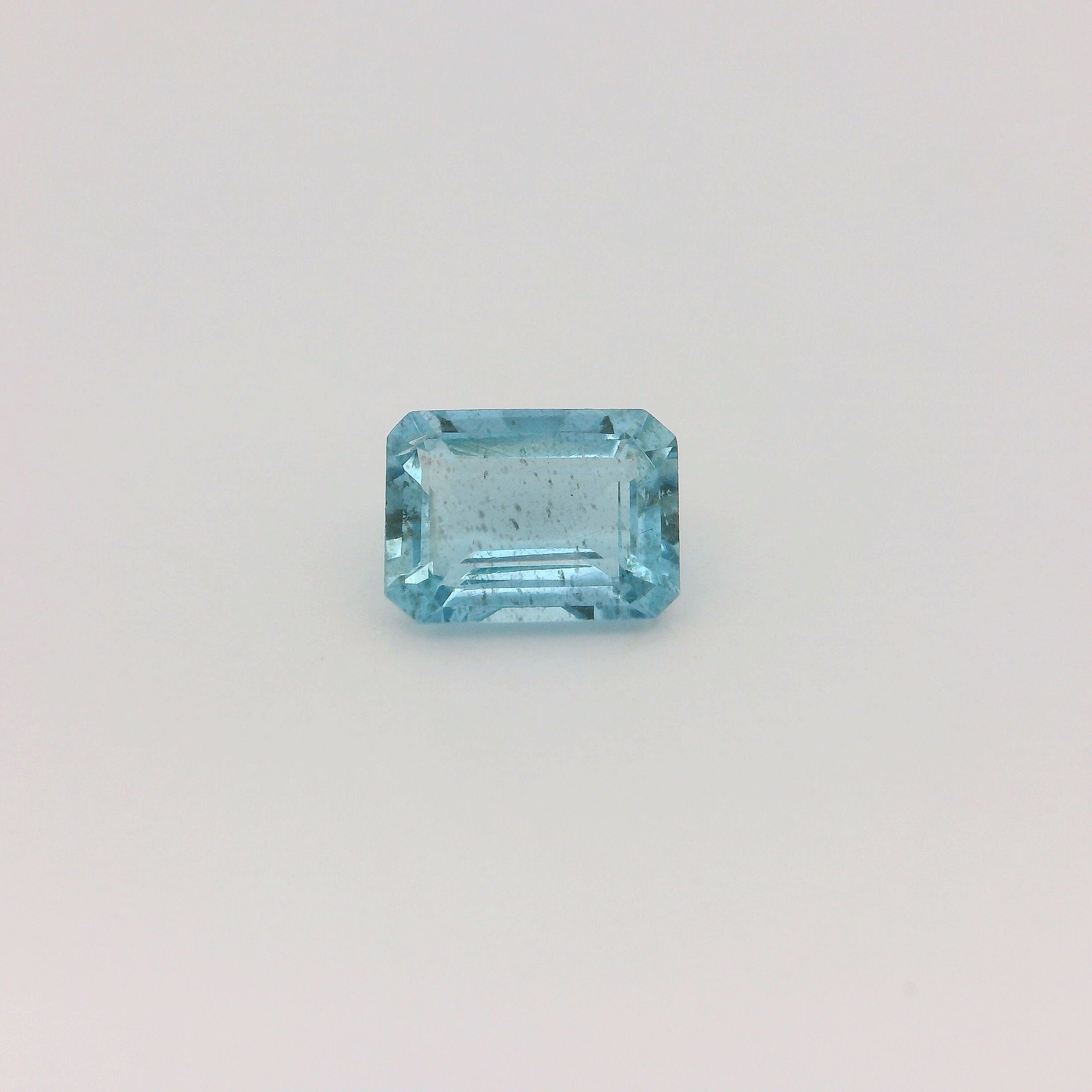 0.87ct AQUAMARINE