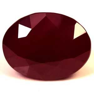 6.21ct Ruby