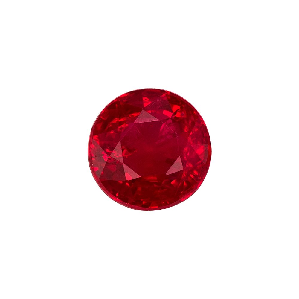 0.58ct Ruby