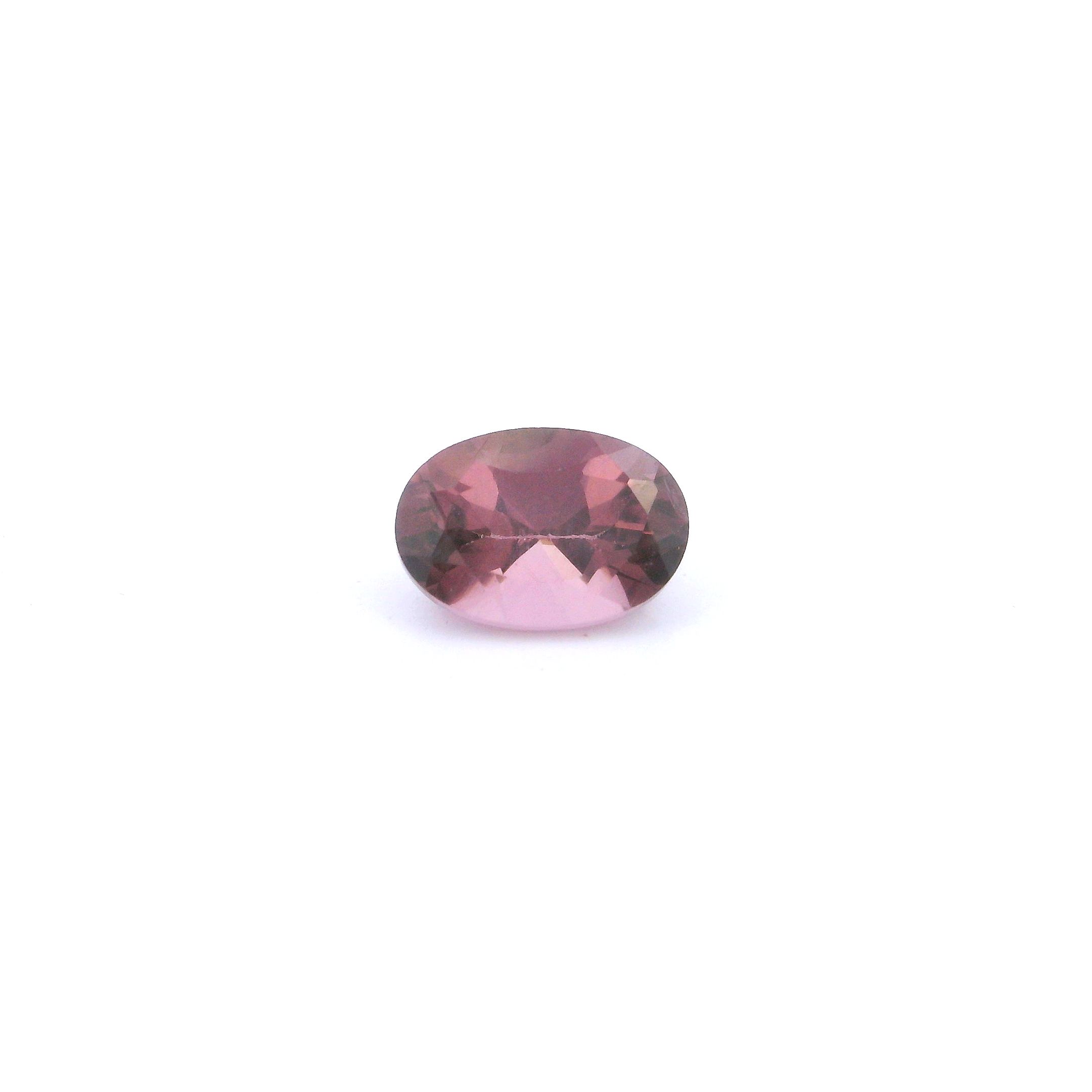Certified Spinel Oval 0.64 ct gemstone, Pink