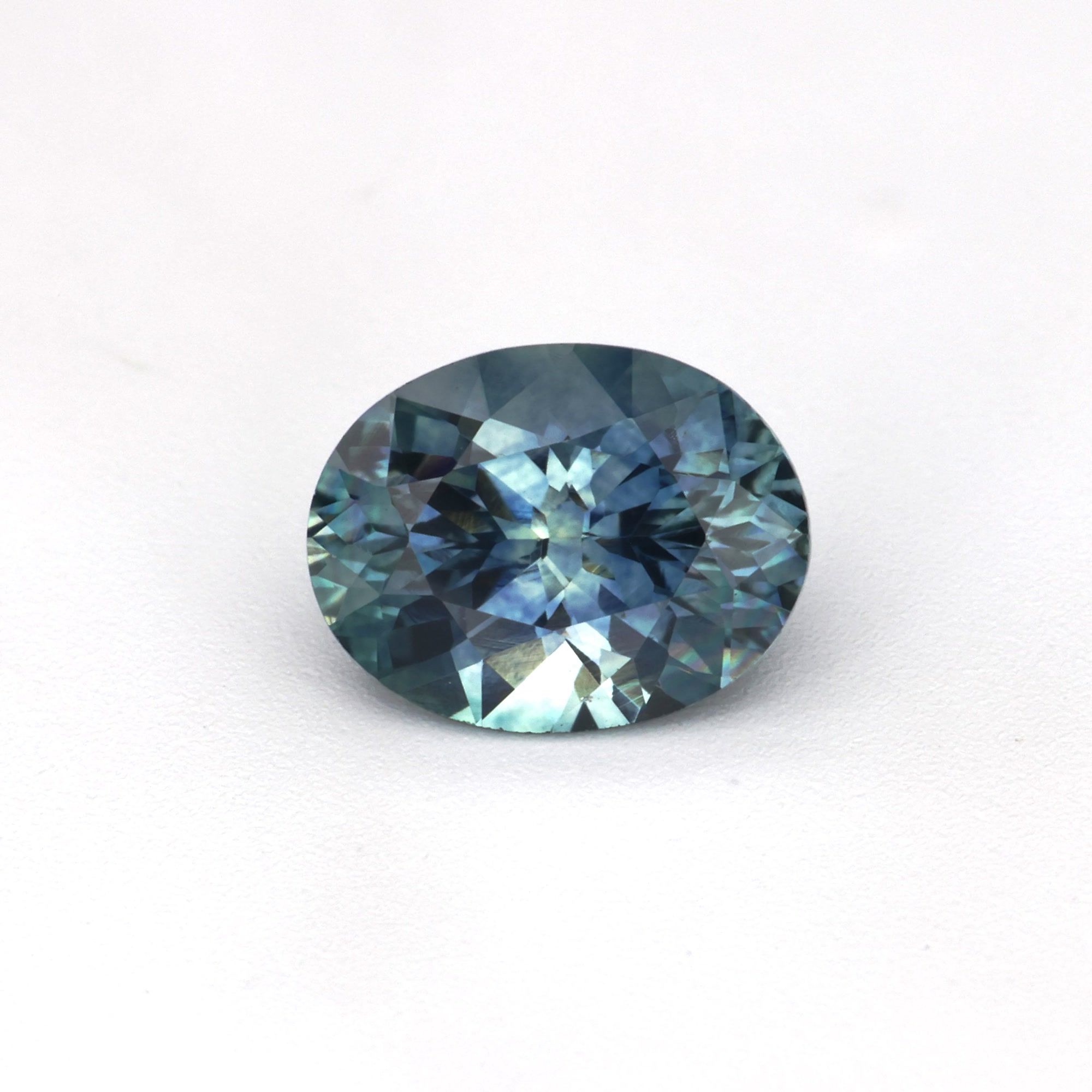 0.85ct Sapphire