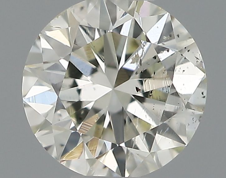0.30 Carat I SI2 Round Diamond