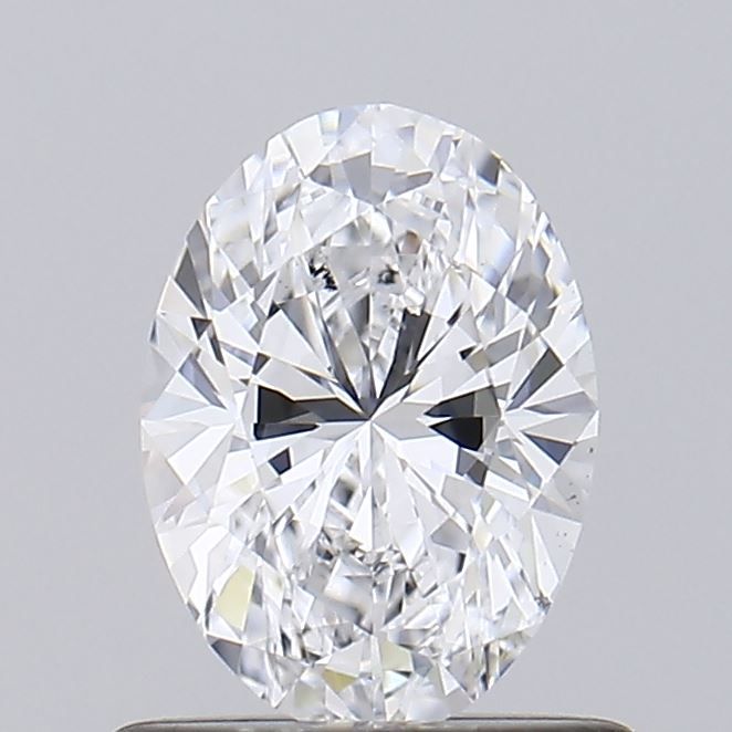 Oval 0.71ct Diamond