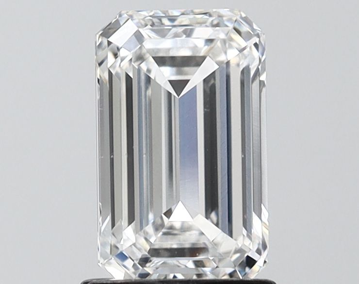 1.5ct Emerald E VS1 Excellent Cut